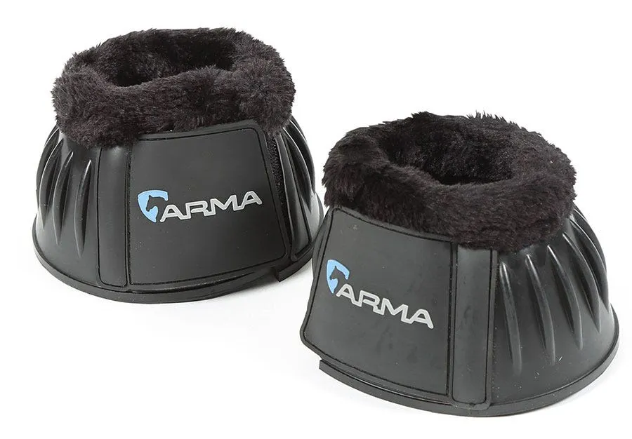 ARMA Fleece Over Reach Boots