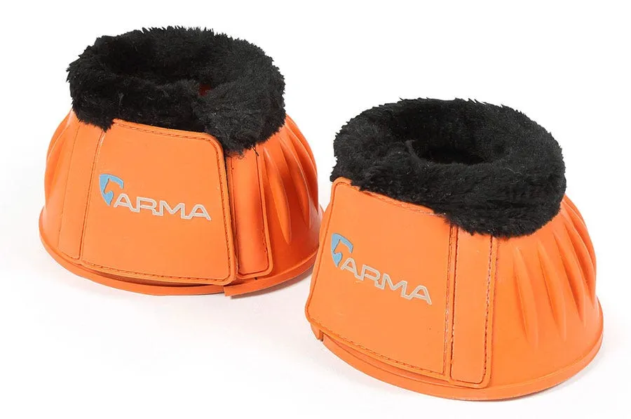 ARMA Fleece Over Reach Boots