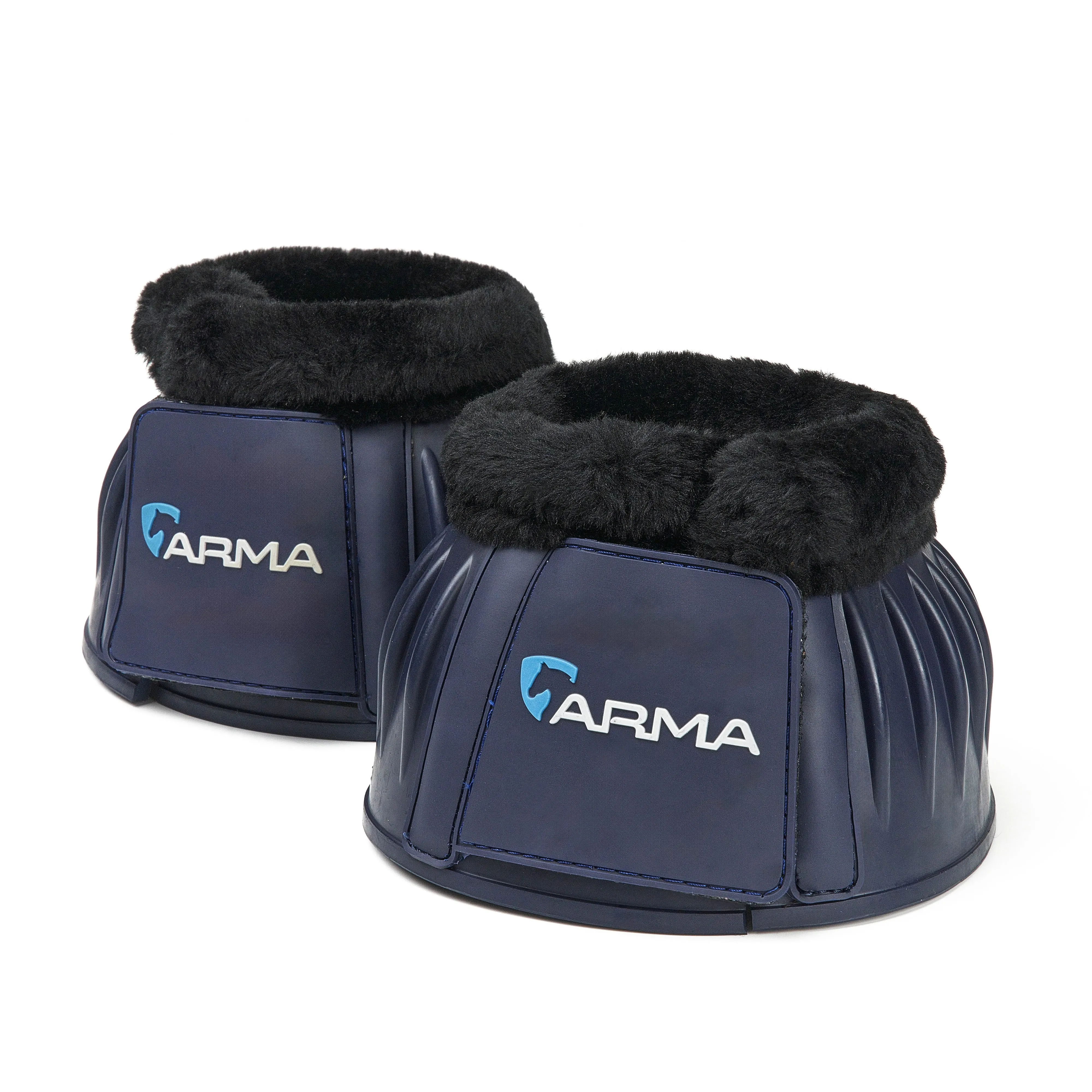 ARMA Fleece Over Reach Boots