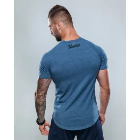 Boodsie Classics Scoop Tee- Blue