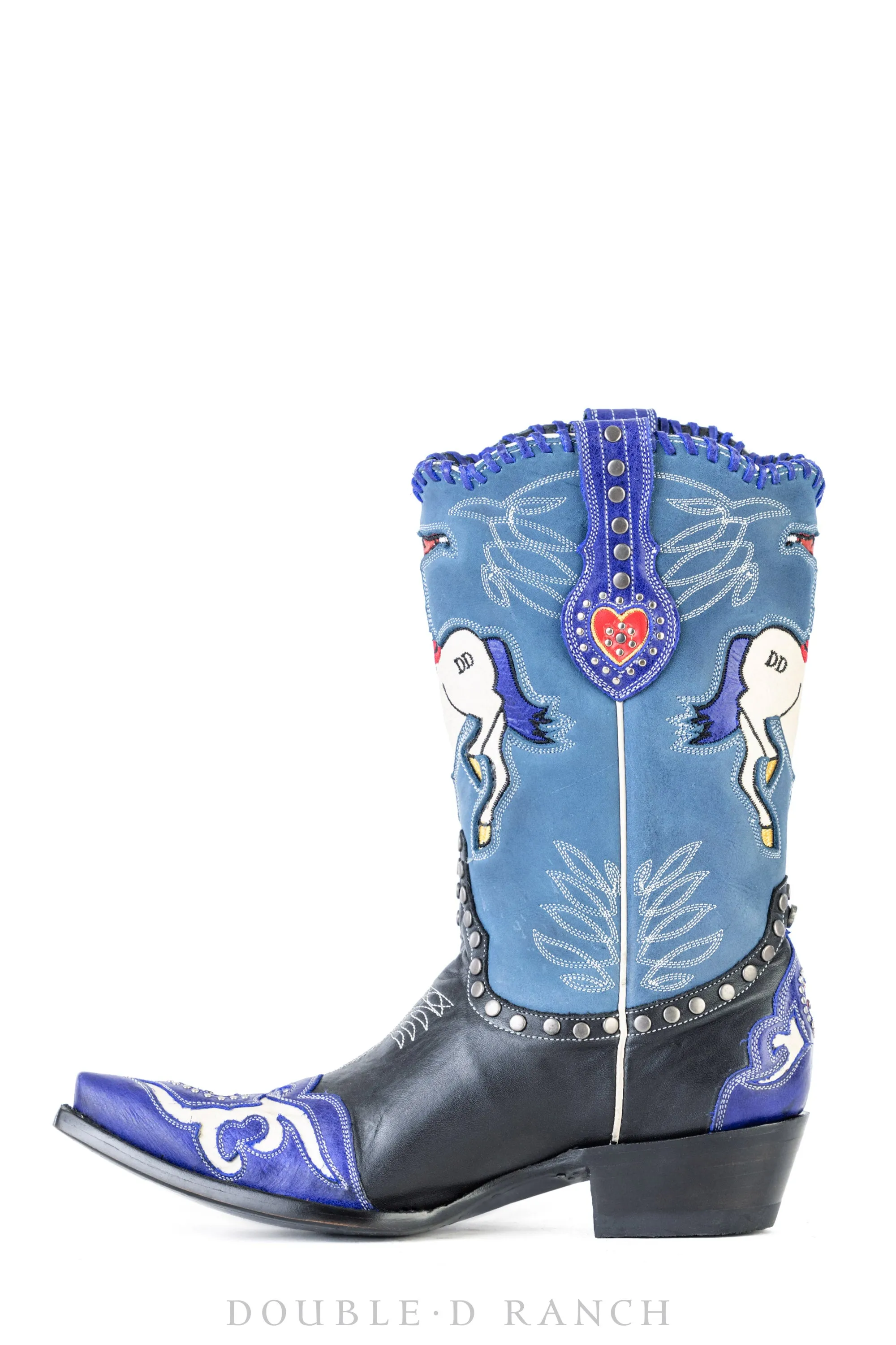 Boot, Bronc Buster
