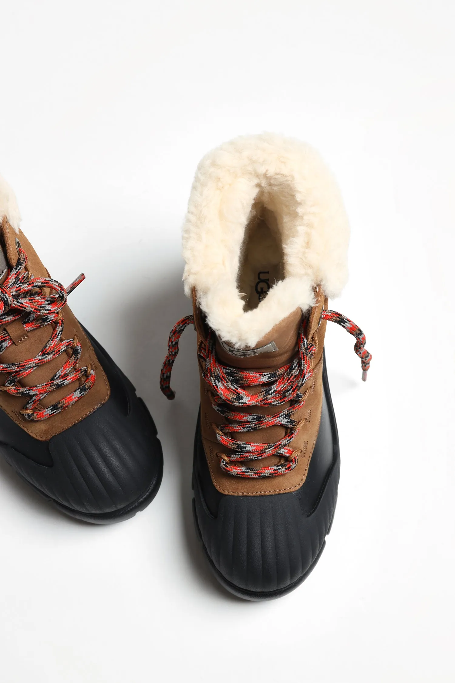 Boots Adiroam Hiker in Chestnut