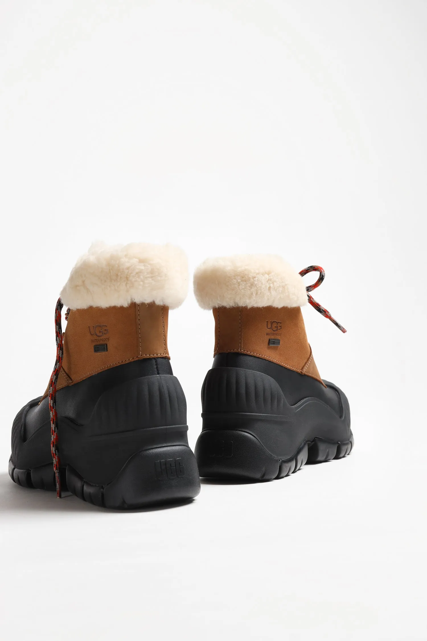 Boots Adiroam Hiker in Chestnut