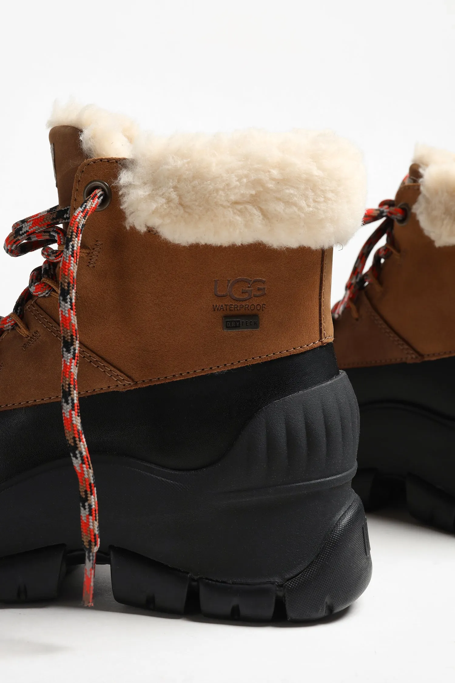 Boots Adiroam Hiker in Chestnut