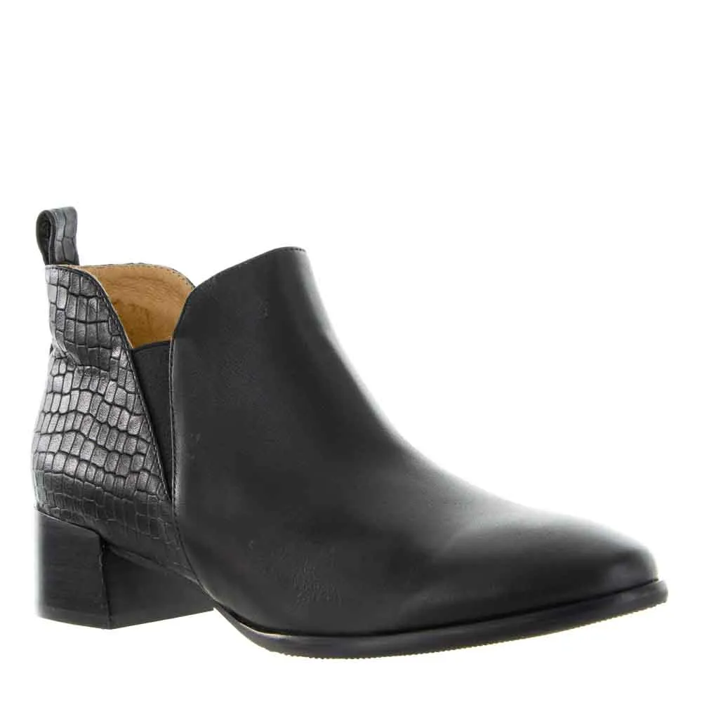 BRESLEY ANEXIA BLACK CROC