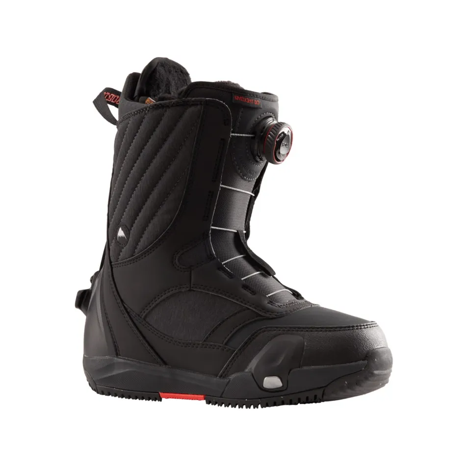 Burton Women&#x27;s Limelight Step On® Snowboard Boots Black | Buy Burton Women&#x27;s Limelight Step On® Snowboard Boots Black here | Outnorth