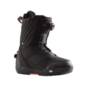 Burton Women&#x27;s Limelight Step On® Snowboard Boots Black | Buy Burton Women&#x27;s Limelight Step On® Snowboard Boots Black here | Outnorth