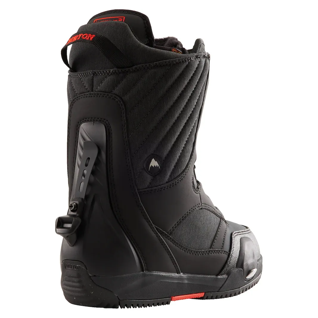 Burton Women&#x27;s Limelight Step On® Snowboard Boots Black | Buy Burton Women&#x27;s Limelight Step On® Snowboard Boots Black here | Outnorth