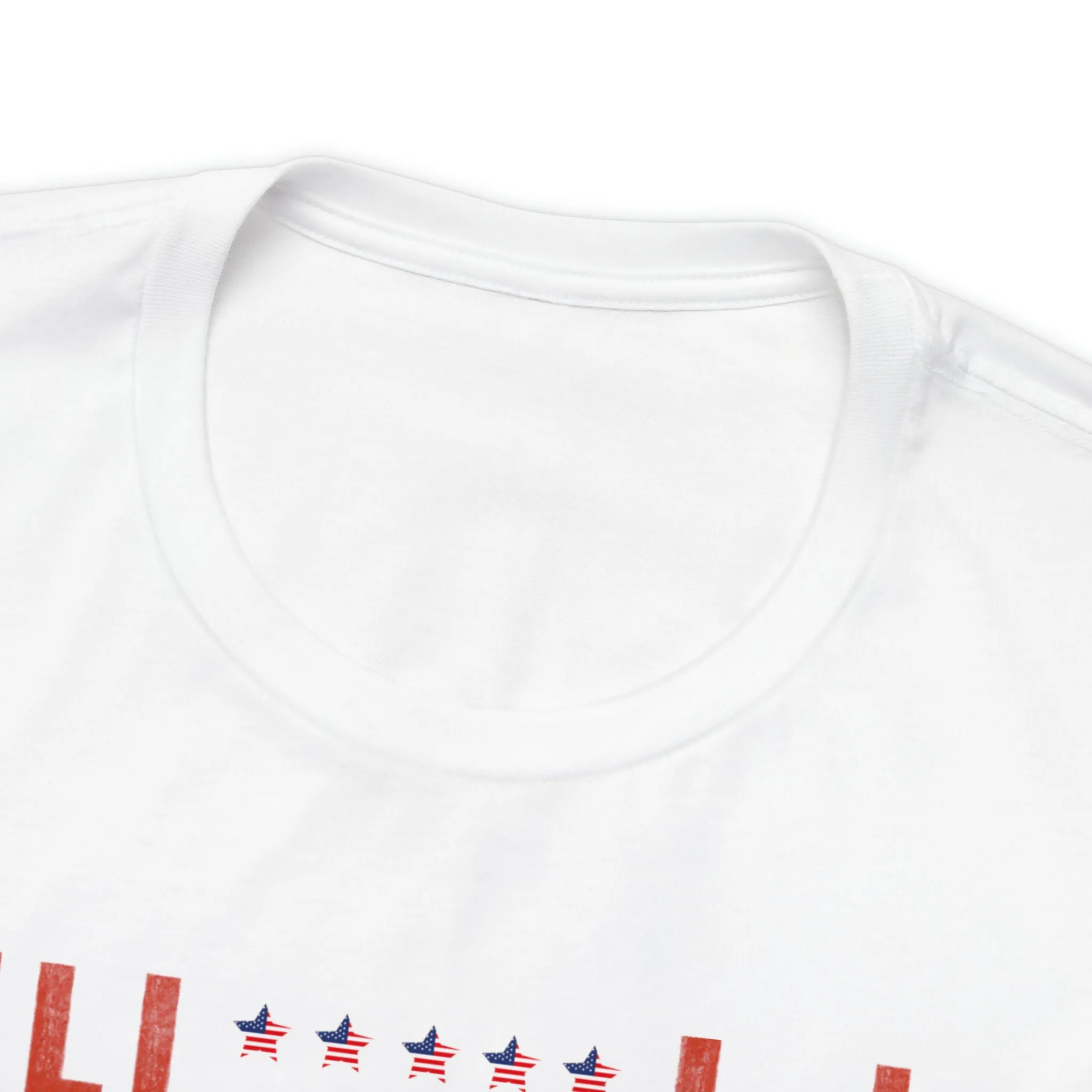 Celebrate Independence with our Patriotic Freedom Shirt! Men and Women's 4th of July Shirt featuring USA Flag, Fireworks, and Joyful Spirit!"