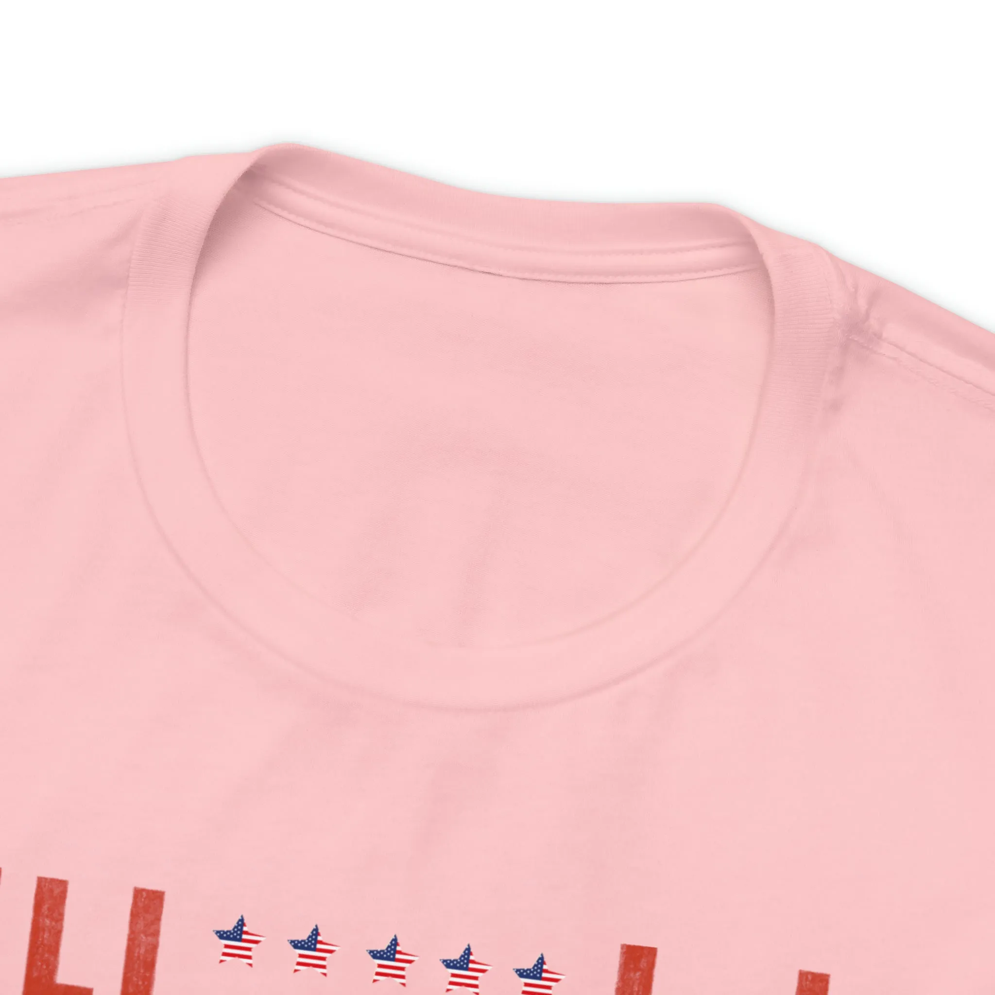 Celebrate Independence with our Patriotic Freedom Shirt! Men and Women's 4th of July Shirt featuring USA Flag, Fireworks, and Joyful Spirit!"