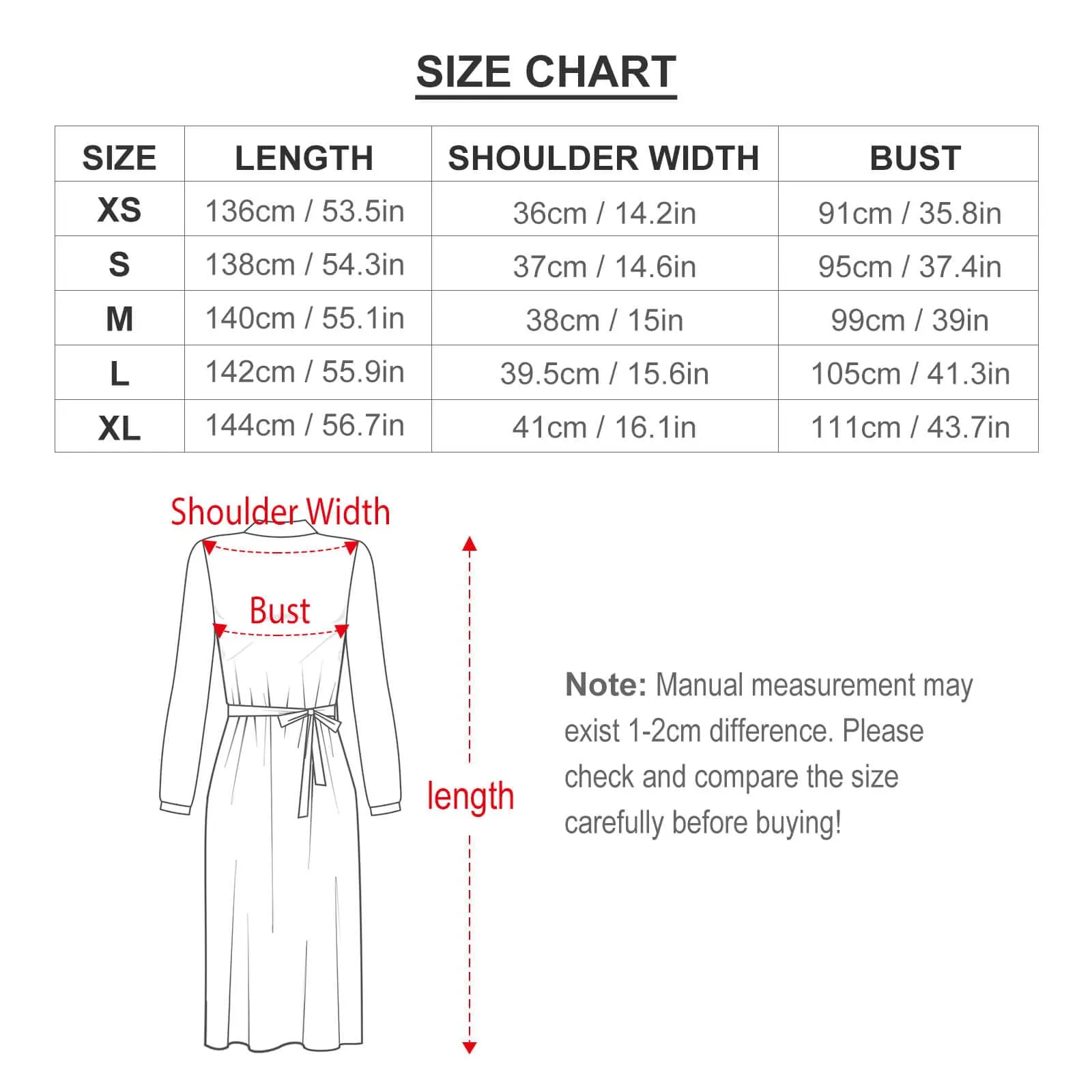 Custom Face White Background Women's Long Sleeve Maxi Dress