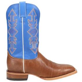 Dayne Square Toe Cowboy Boots