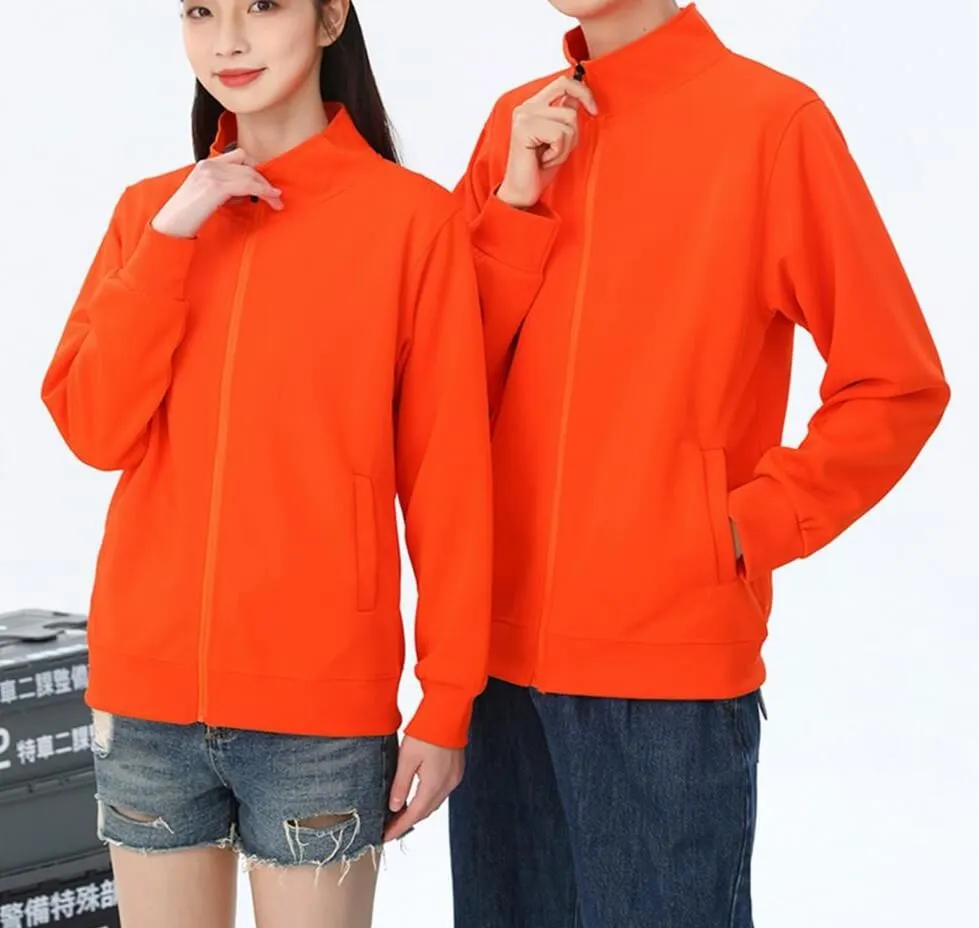 Design Personalized Sports Athletic Team Jackets