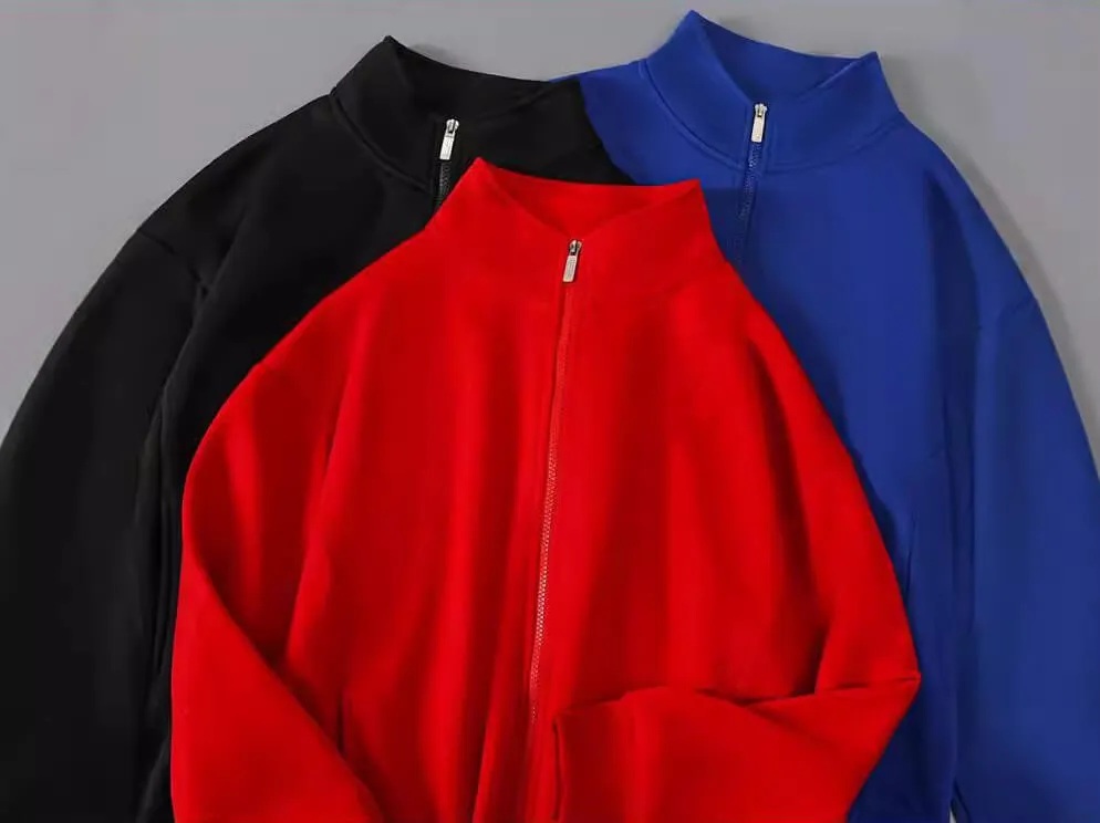 Design Personalized Sports Athletic Team Jackets