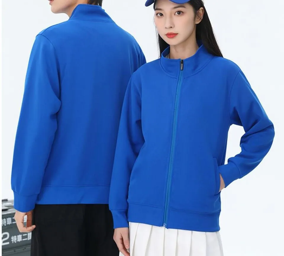 Design Personalized Sports Athletic Team Jackets