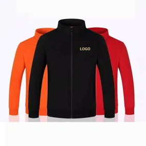 Design Personalized Sports Athletic Team Jackets