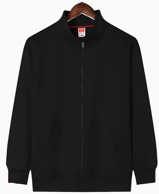 Design Personalized Sports Athletic Team Jackets