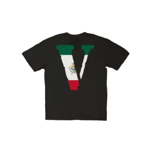 Giftngon - Vlone Style Mexico Staple Tee - Vlone StyleClothing