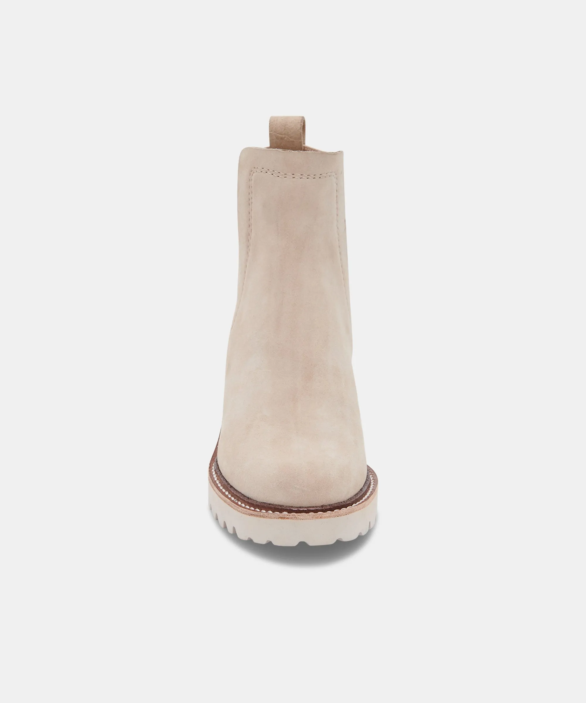 HUEY H2O BOOTS DUNE SUEDE - re:vita
