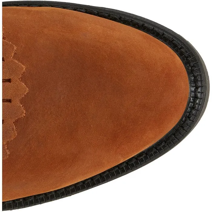 Men's Justin CONDUCTOR 8 LACE-UP WORK BOOT