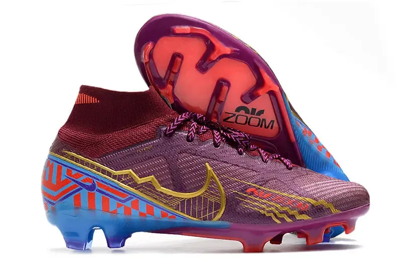 Nike Jr. Zoom Mercurial Superfly 9  Elite FG  KM