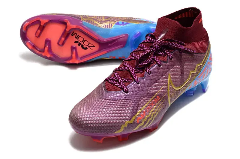 Nike Jr. Zoom Mercurial Superfly 9  Elite FG  KM