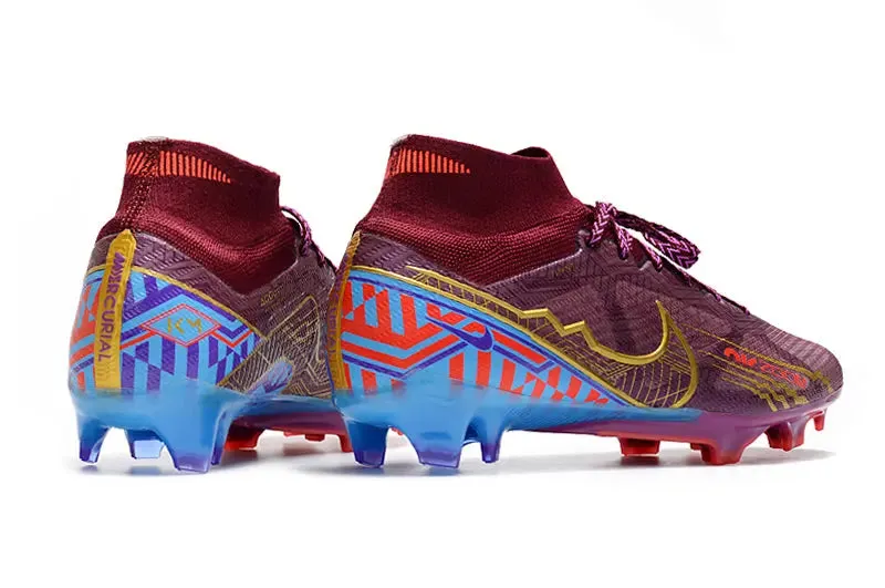 Nike Jr. Zoom Mercurial Superfly 9  Elite FG  KM