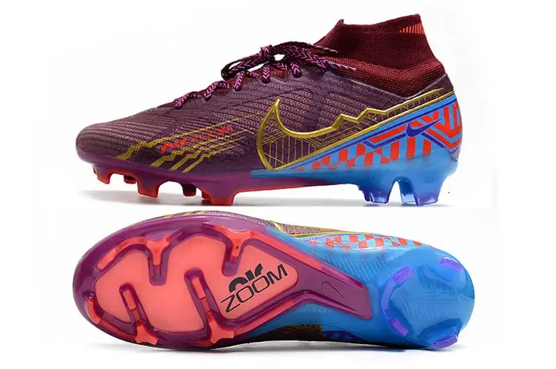 Nike Jr. Zoom Mercurial Superfly 9  Elite FG  KM