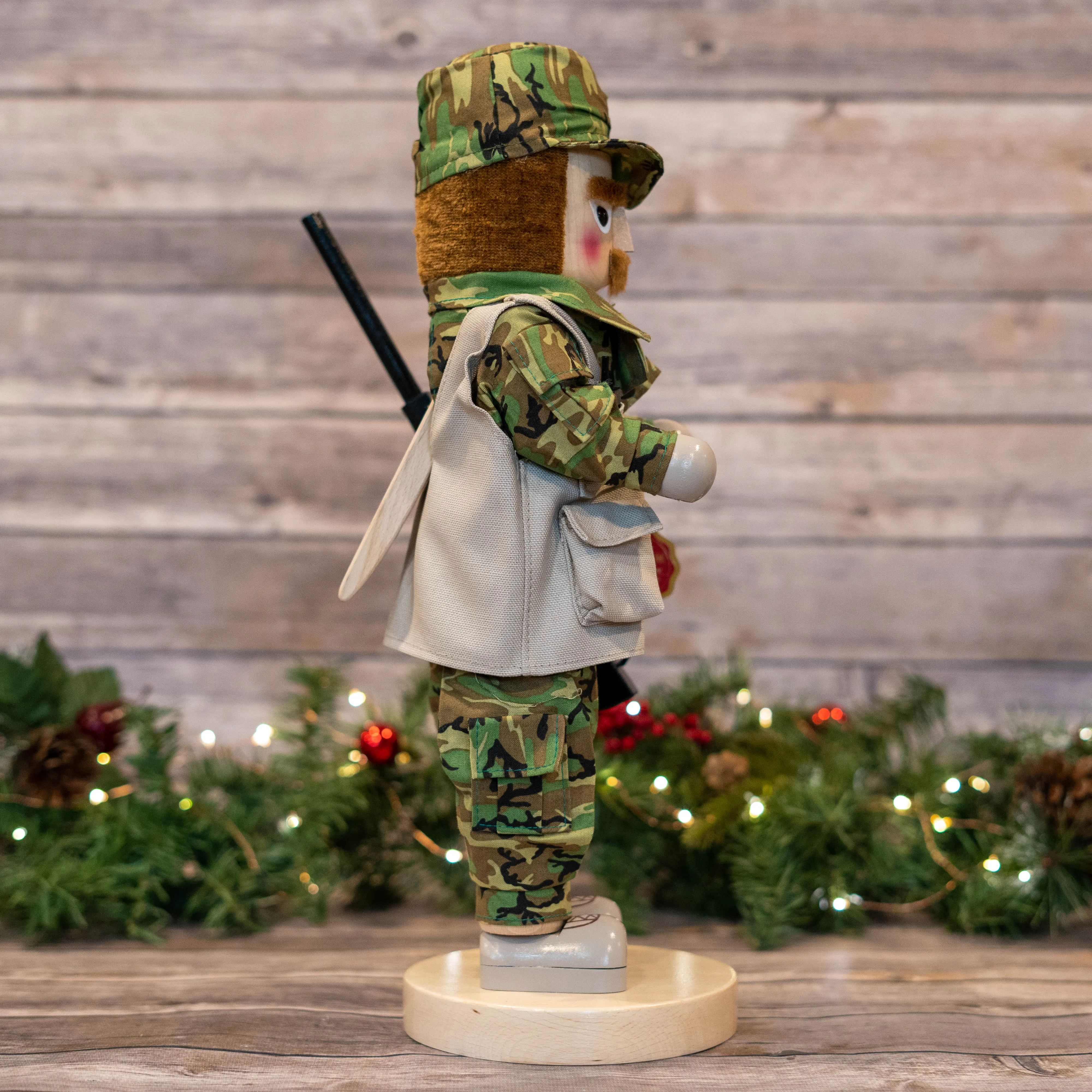 Nutcracker - Steinbach U.S. Army Soldier