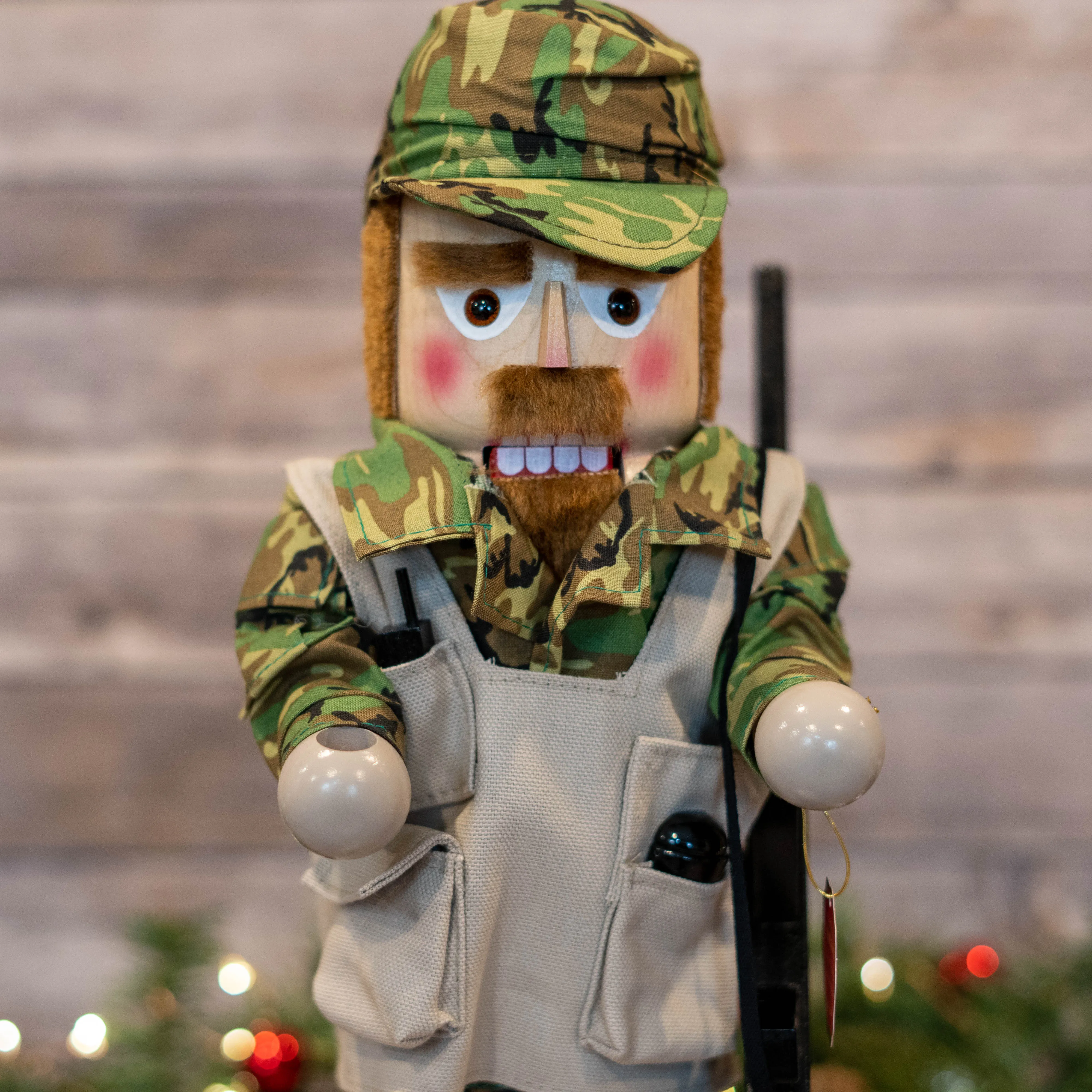 Nutcracker - Steinbach U.S. Army Soldier