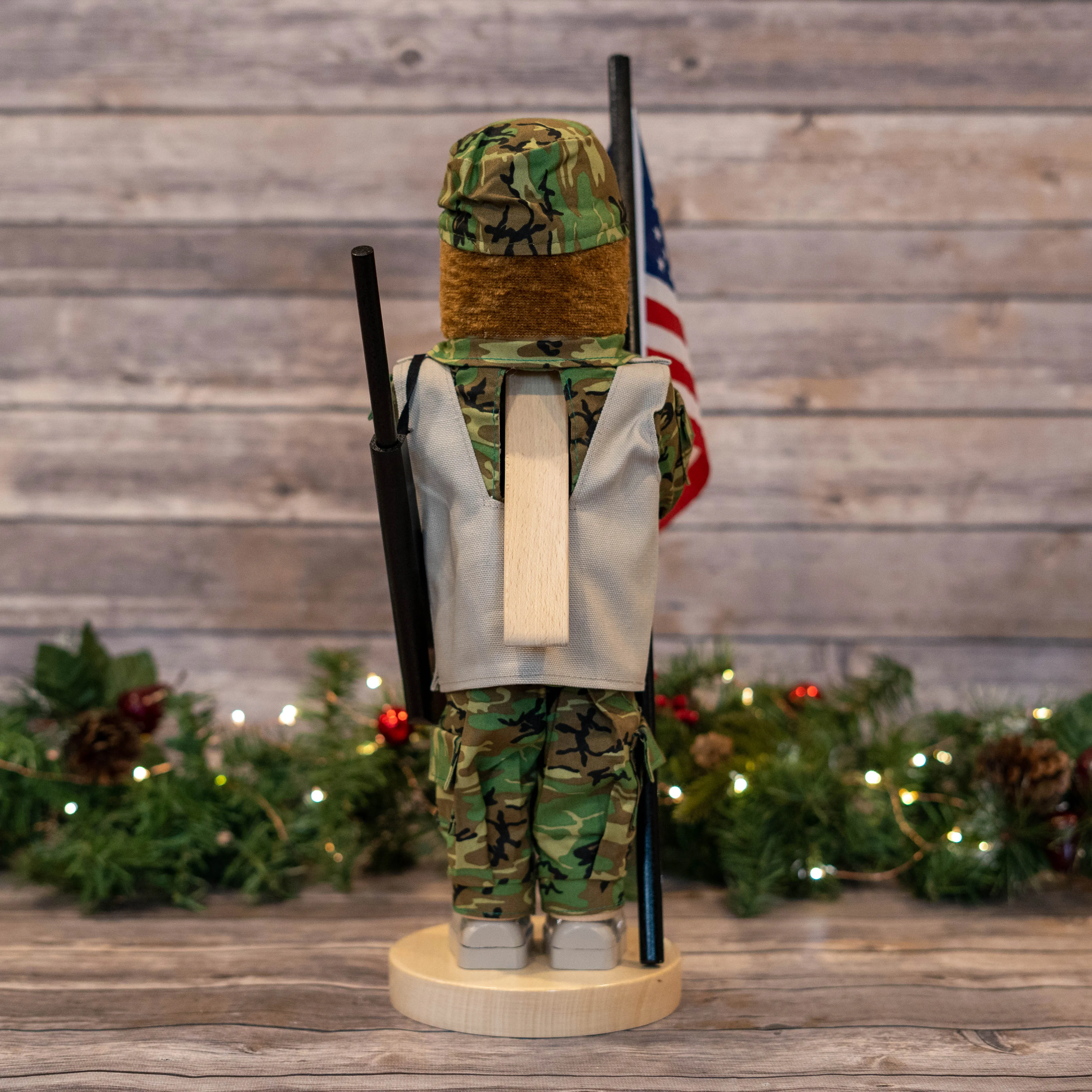 Nutcracker - Steinbach U.S. Army Soldier