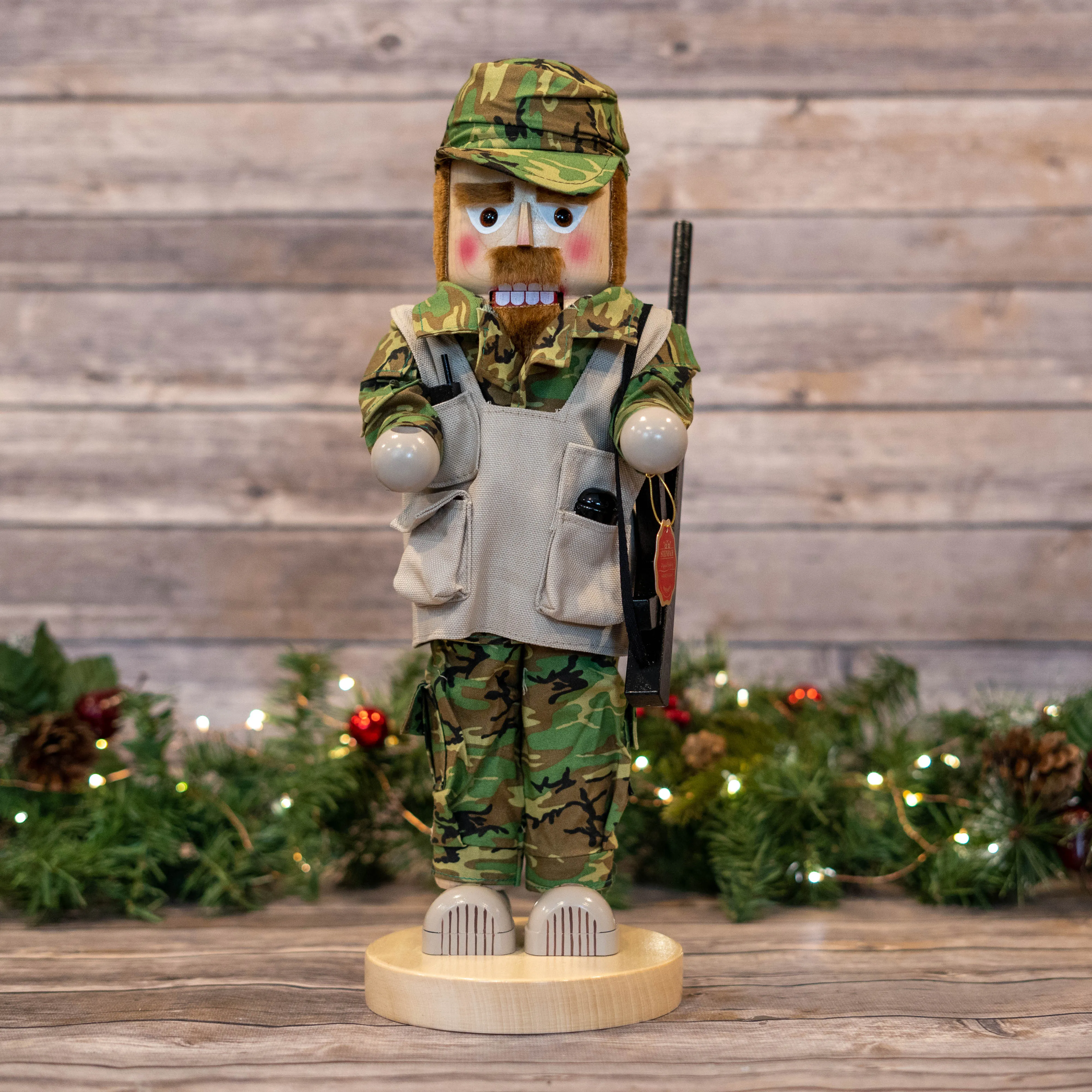 Nutcracker - Steinbach U.S. Army Soldier