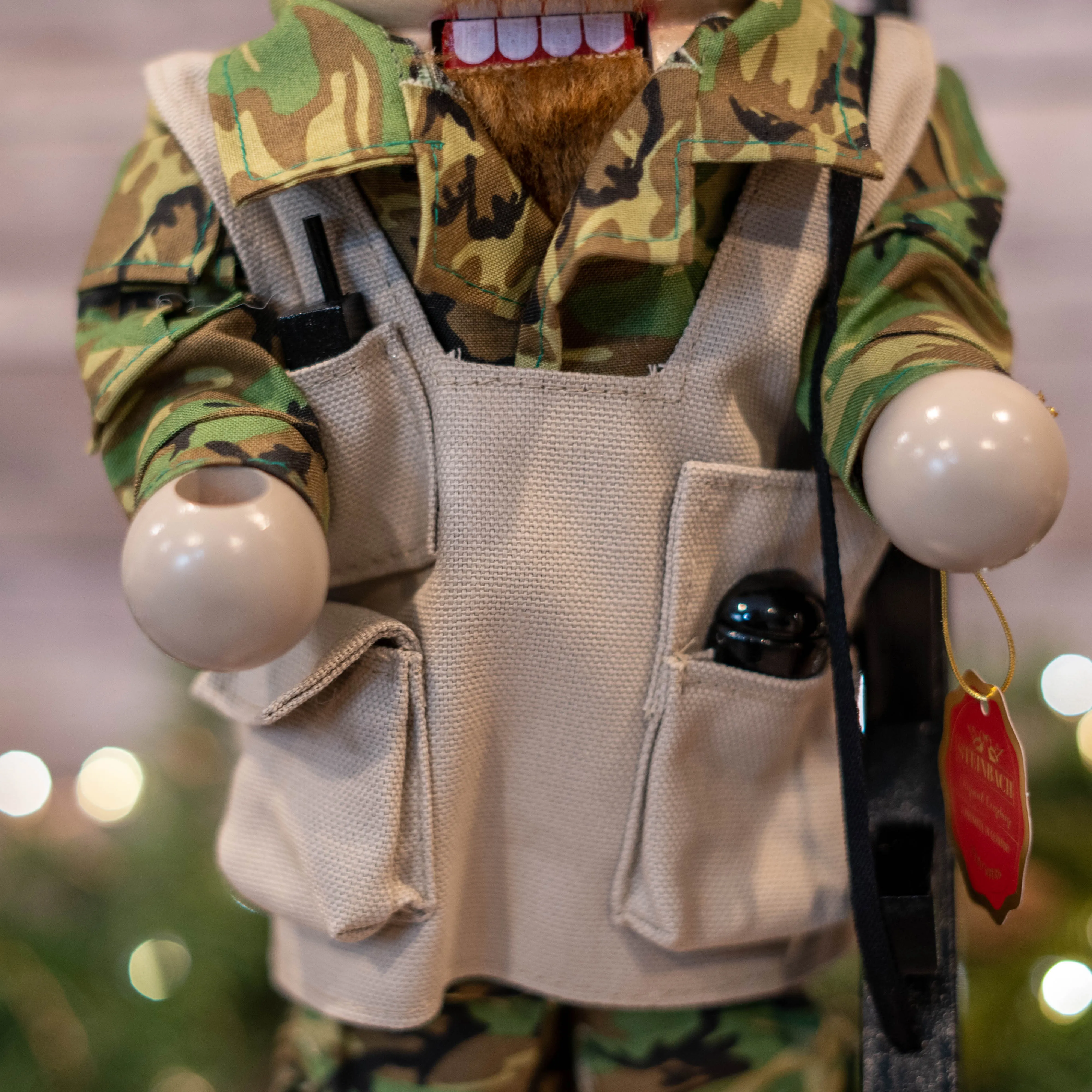 Nutcracker - Steinbach U.S. Army Soldier