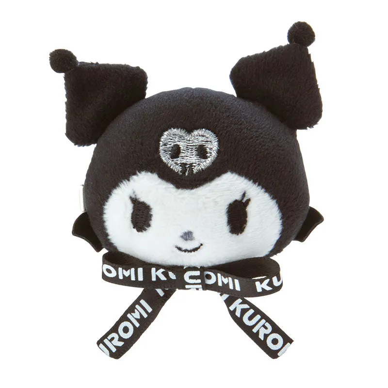 Sanrio Kuromi "Kuromi's 5 " plushie hair clip