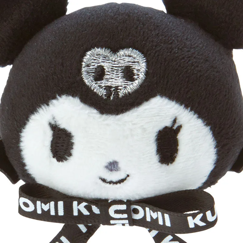 Sanrio Kuromi "Kuromi's 5 " plushie hair clip