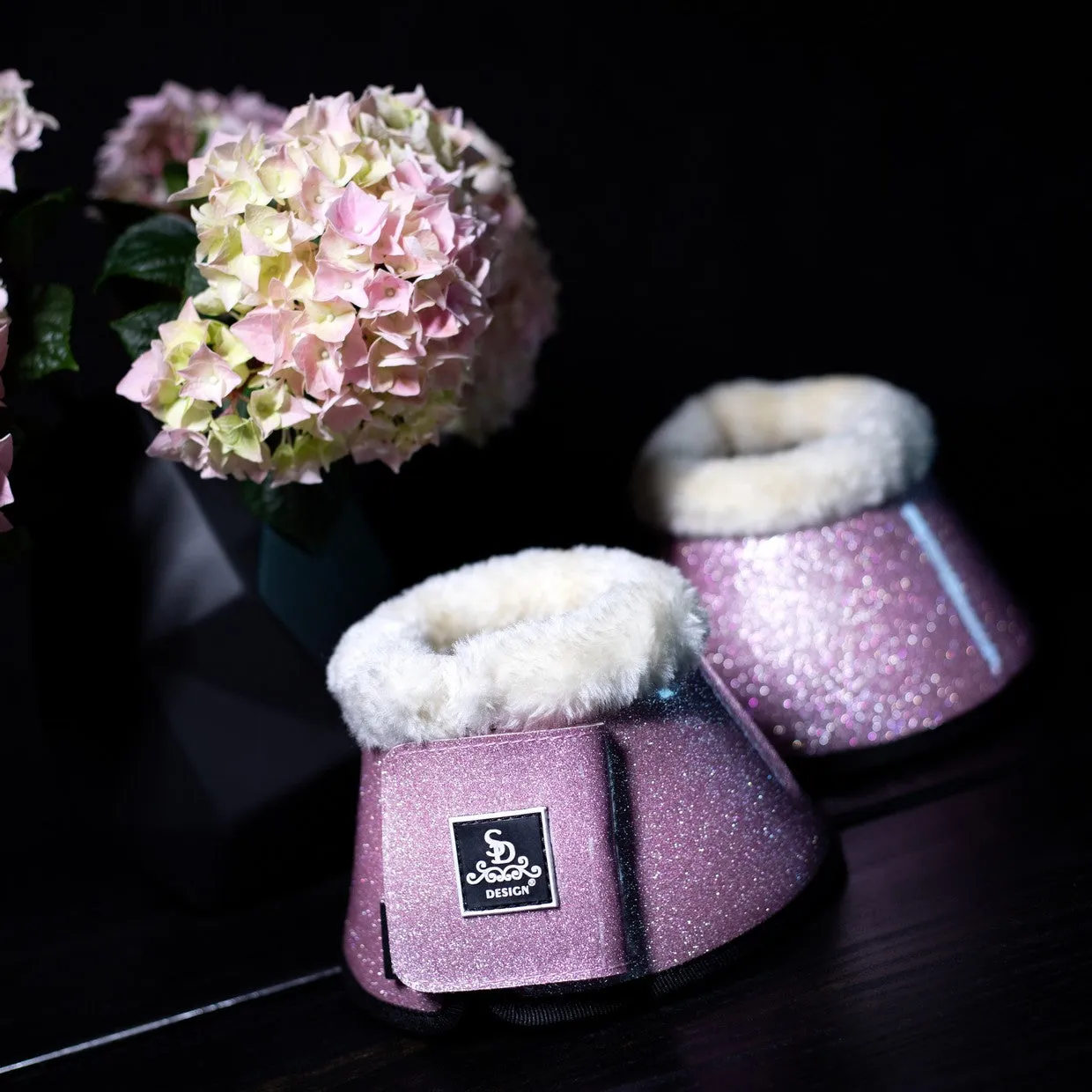 SD® HOLLYWOOD GLAMOROUS BELL BOOTS