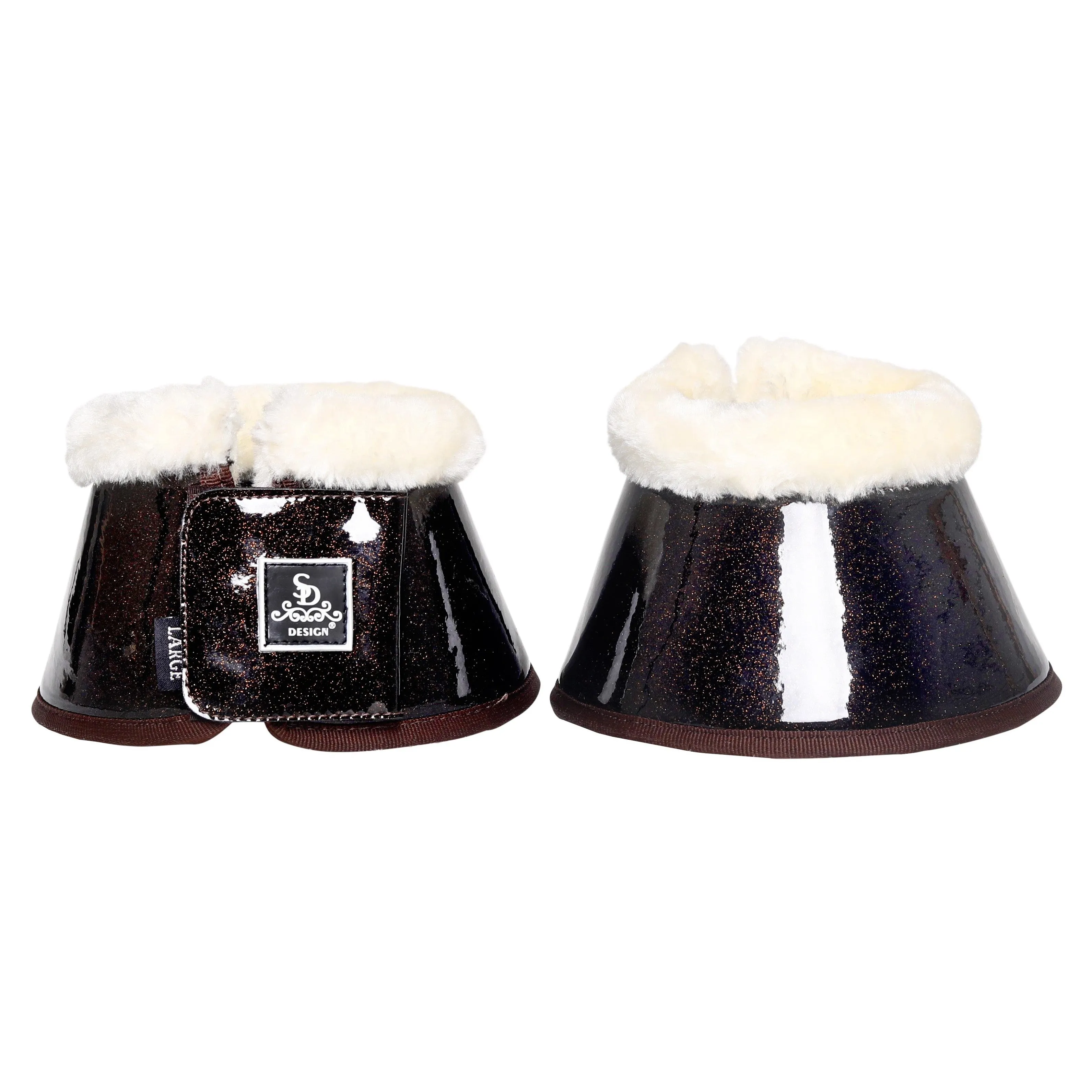 SD® HOLLYWOOD GLAMOROUS BELL BOOTS