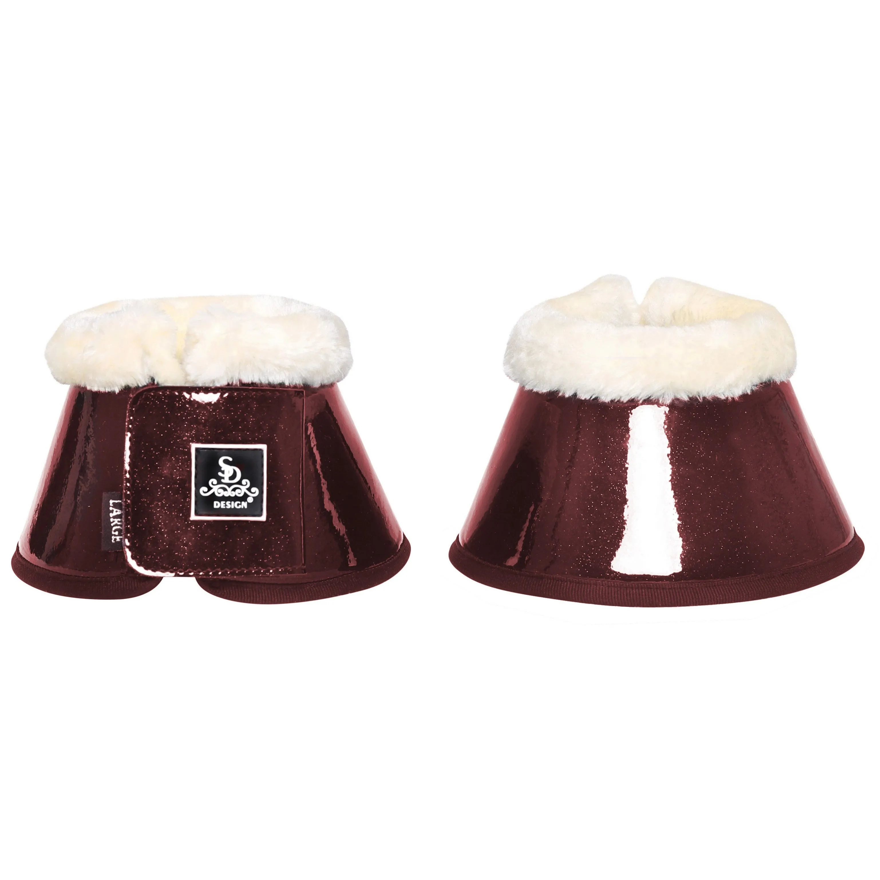 SD® HOLLYWOOD GLAMOROUS BELL BOOTS