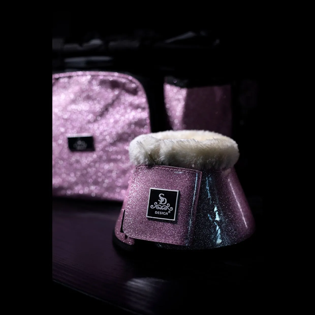 SD® HOLLYWOOD GLAMOROUS BELL BOOTS