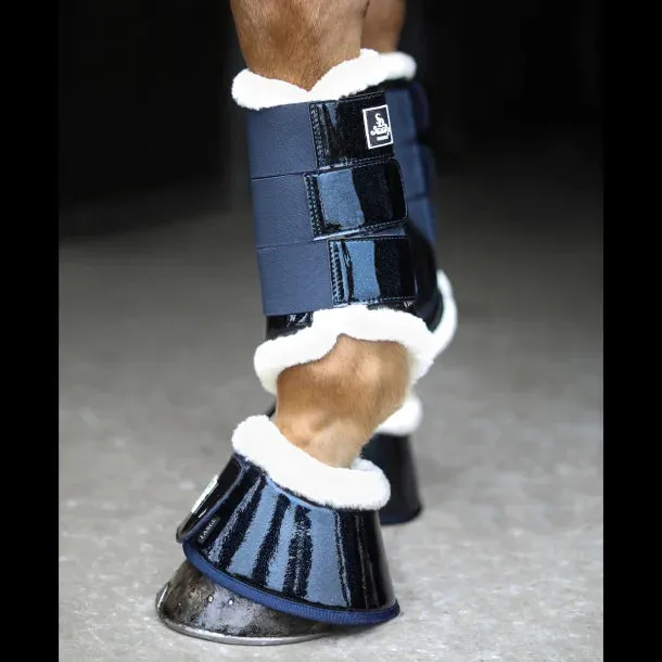 SD® HOLLYWOOD GLAMOROUS BELL BOOTS