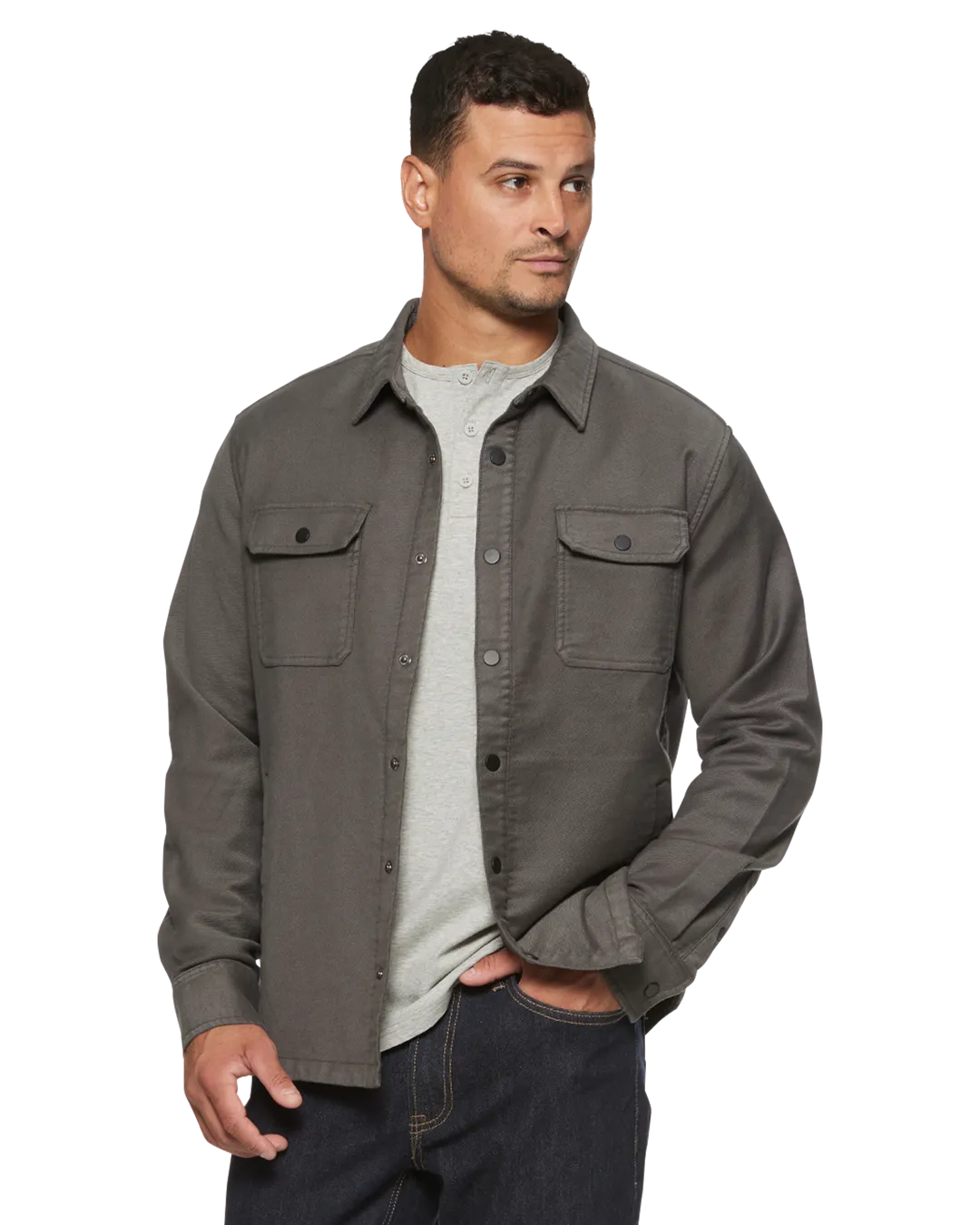 Shane Shirt Jacket