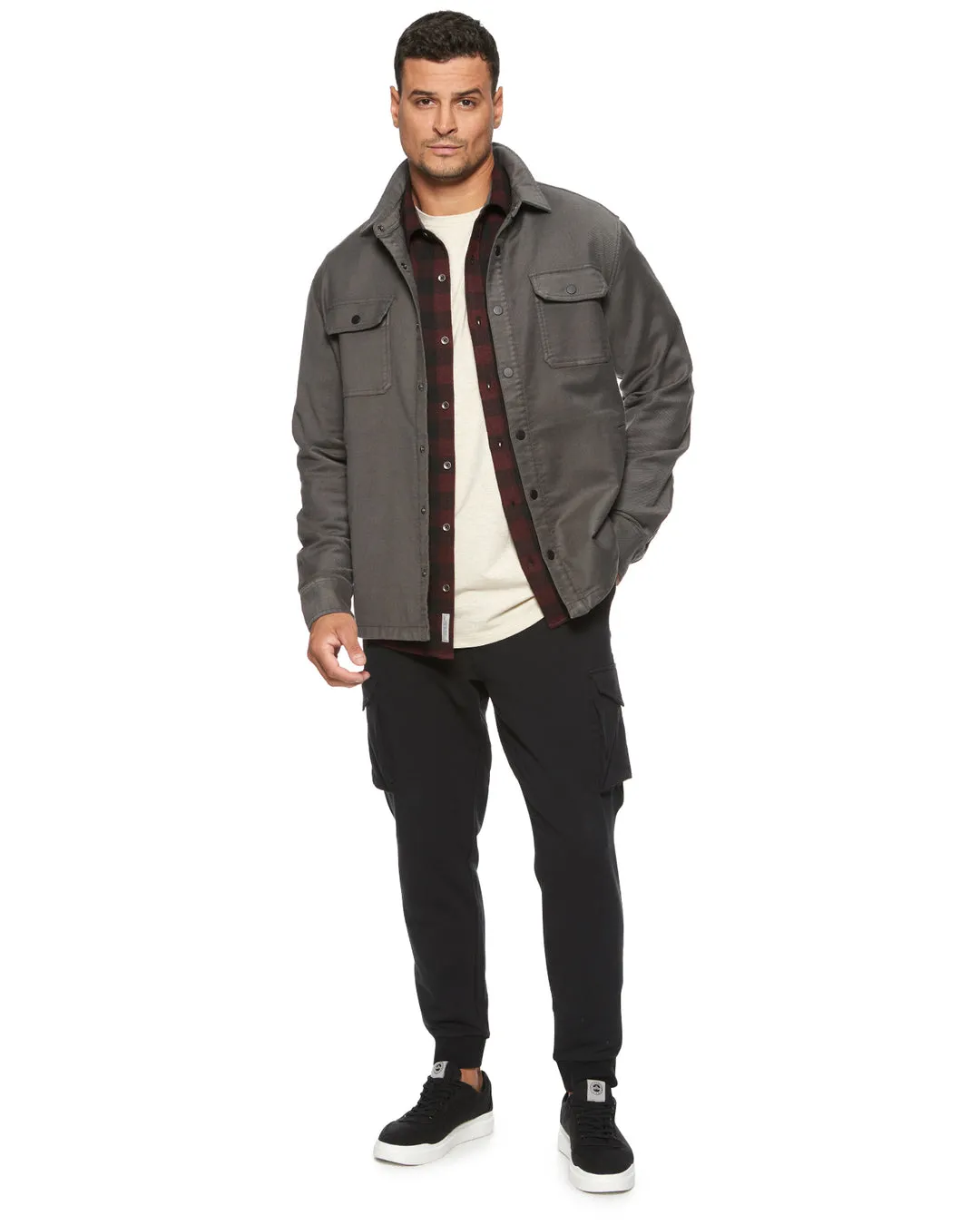 Shane Shirt Jacket