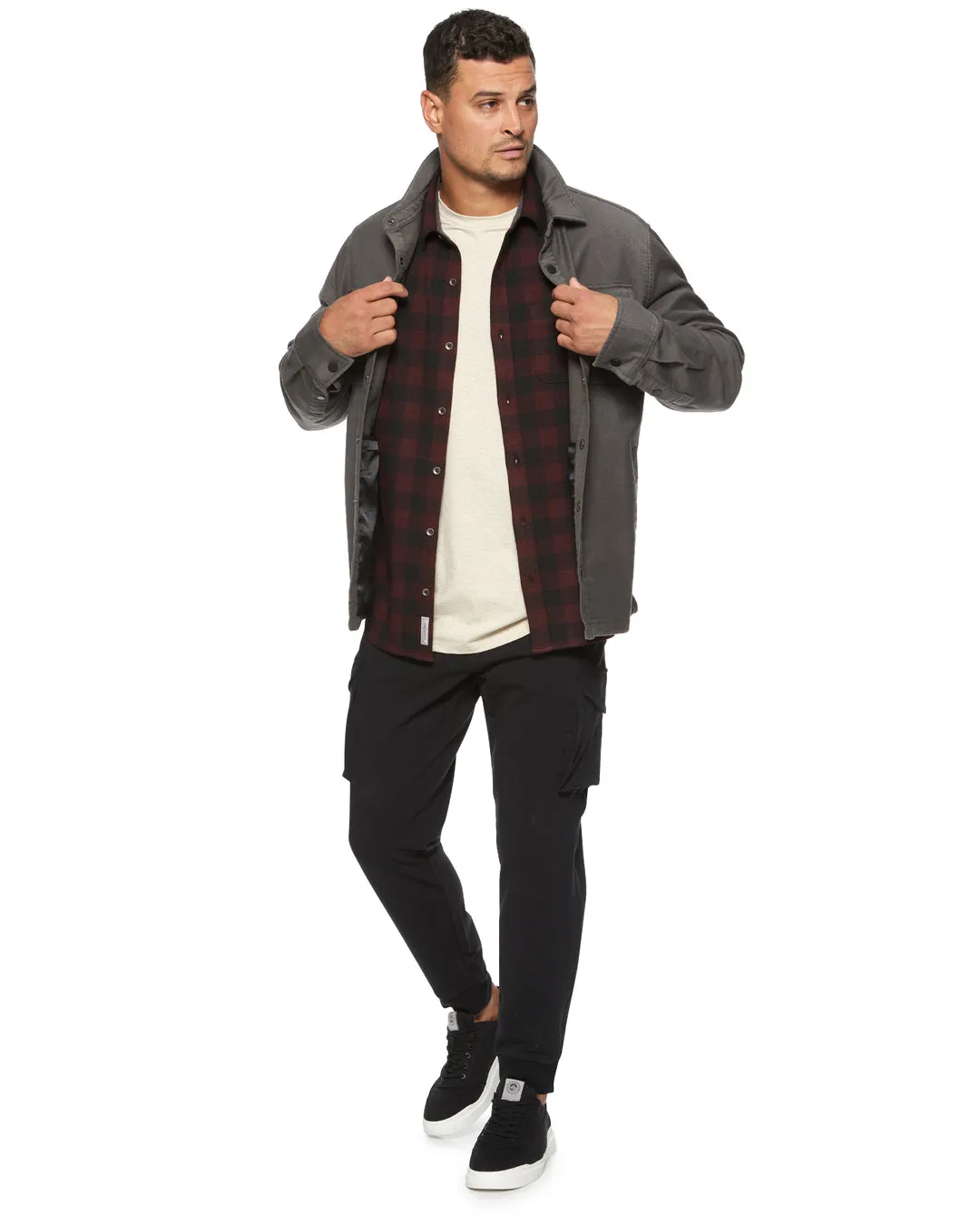 Shane Shirt Jacket