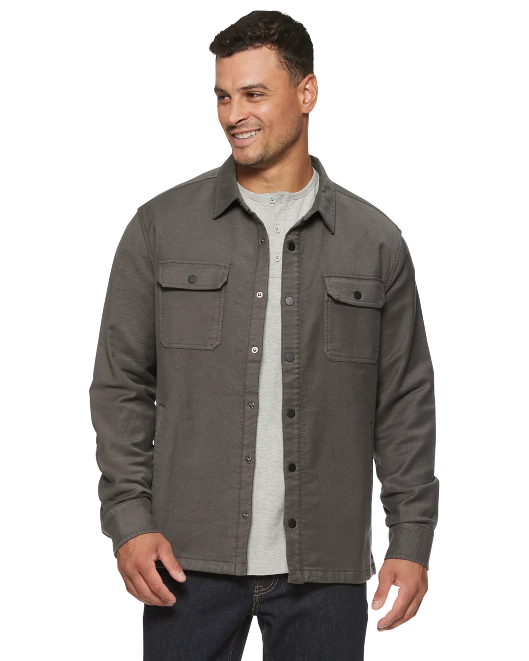 Shane Shirt Jacket
