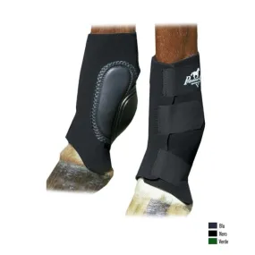 STINCHIERA SKID BOOTS IN NEOPRENE PROFESSIONAL CHOICE NERO