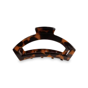 Teleties - Open Tortoise Medium Clip
