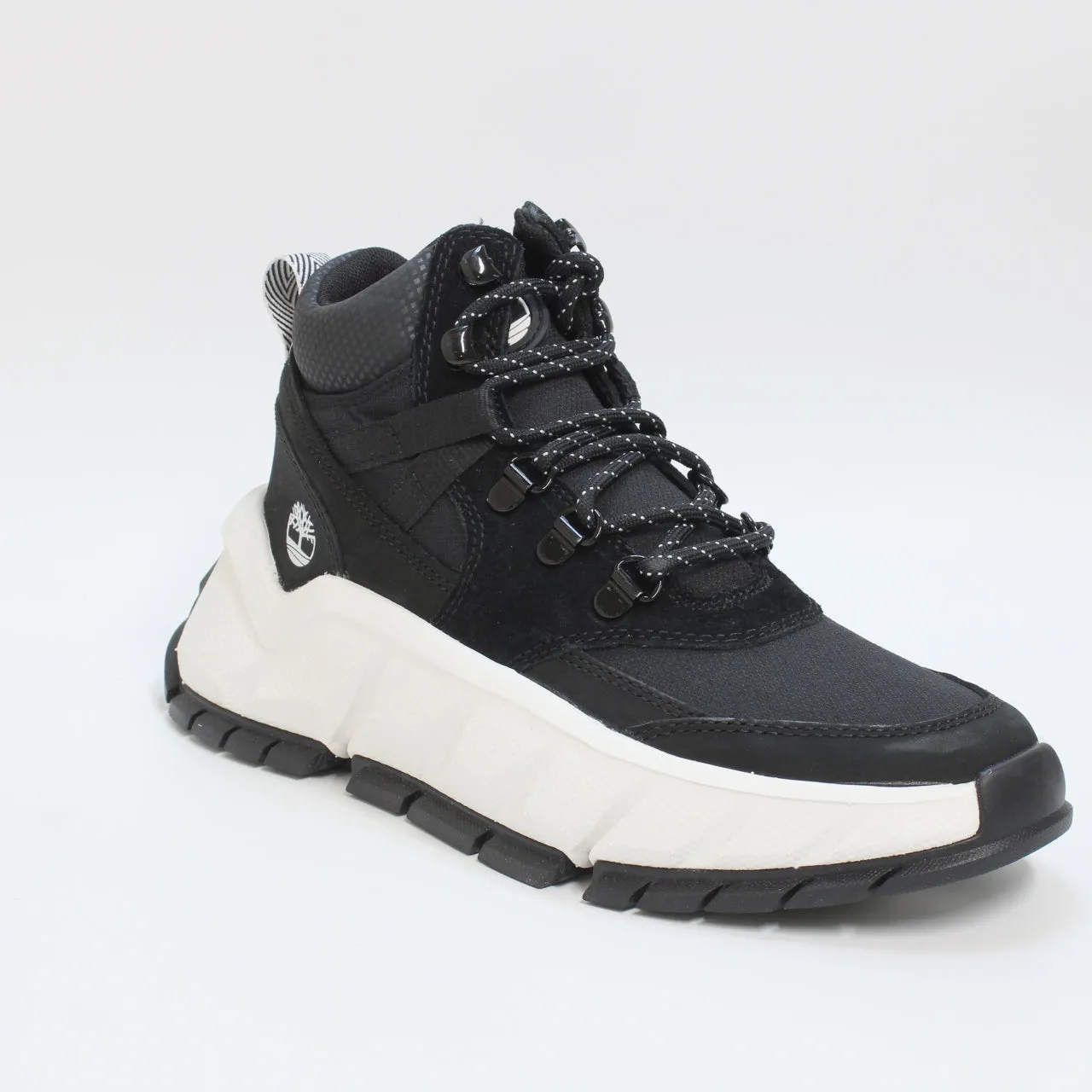 Womens Timberland Tbl Turbo Hiker Black