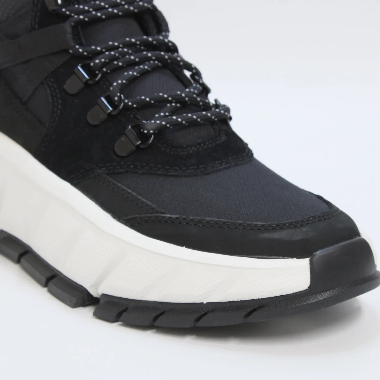 Womens Timberland Tbl Turbo Hiker Black