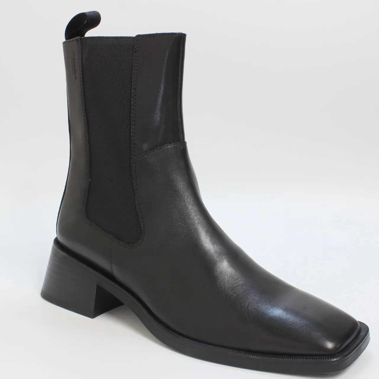 Womens Vagabond Shoemakers Blanca Chelsea 2 Black